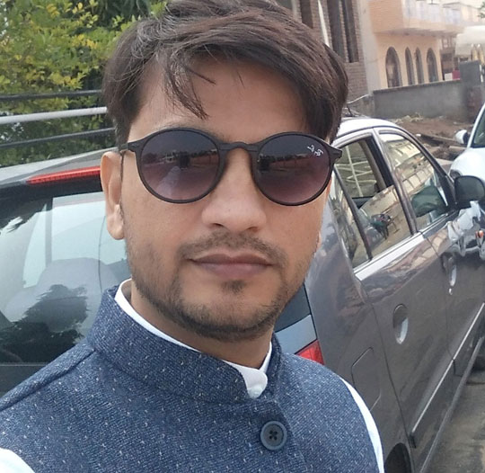 Kuldeep Kuntal